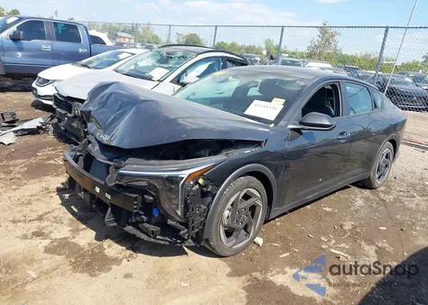 2025 Kia K4 Ex z USA, uszkodzony, nr VIN 3KPFU4DE8SE133899